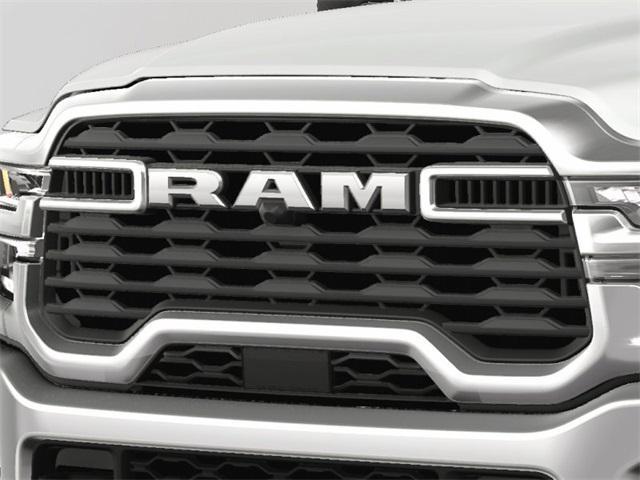 new 2025 Ram 2500 car, priced at $69,981