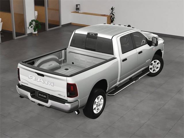 new 2025 Ram 2500 car, priced at $69,981