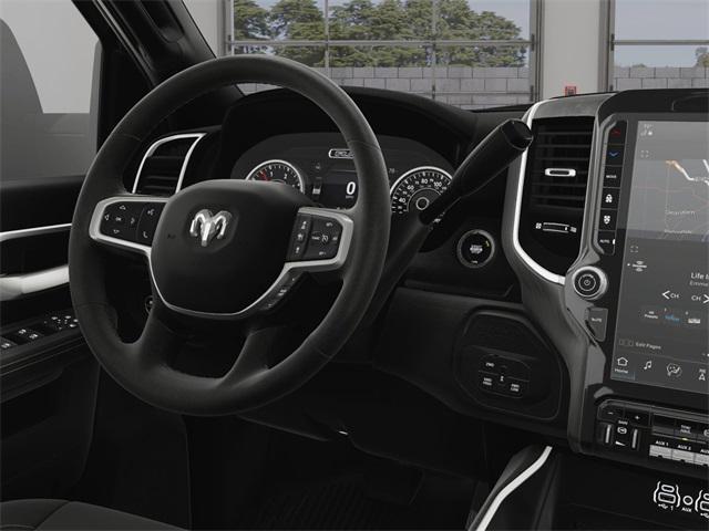 new 2025 Ram 2500 car, priced at $69,981