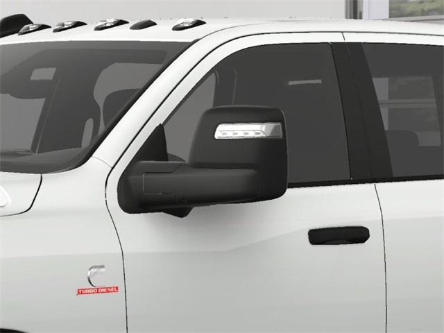 new 2025 Ram 2500 car, priced at $69,981
