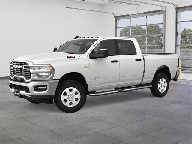 new 2025 Ram 2500 car, priced at $69,981