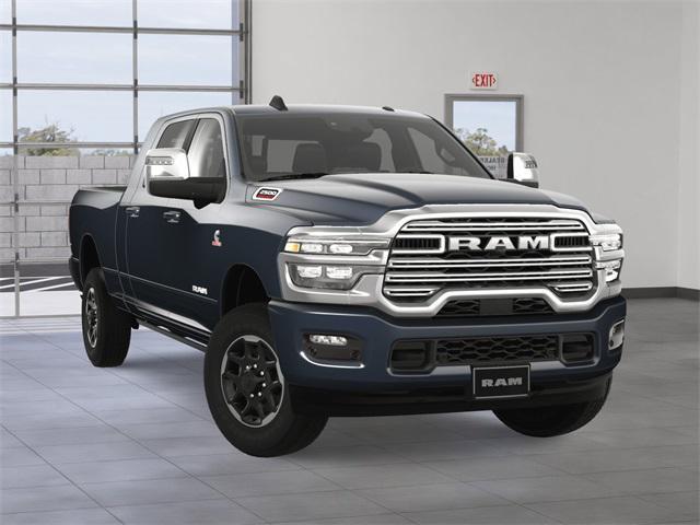 new 2025 Ram 2500 car, priced at $81,031