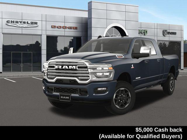 new 2025 Ram 2500 car, priced at $73,531