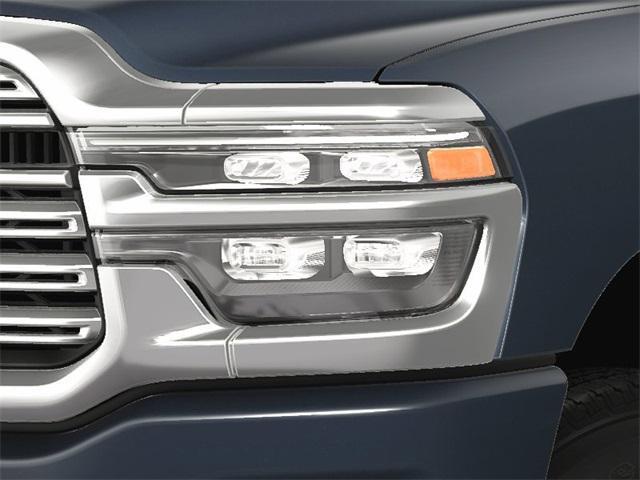 new 2025 Ram 2500 car, priced at $81,031
