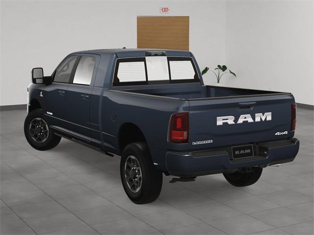 new 2025 Ram 2500 car, priced at $81,031