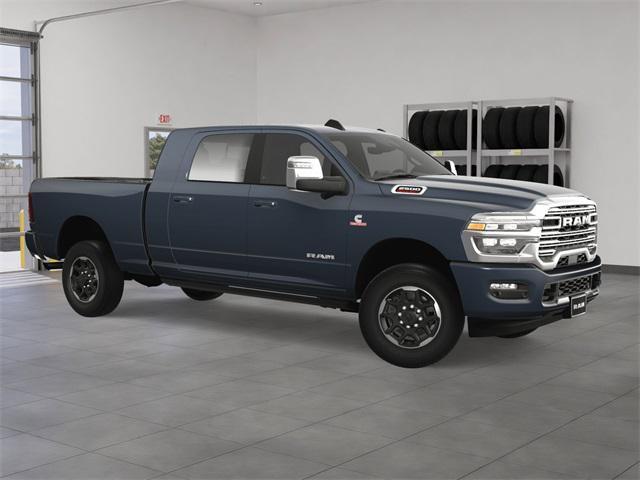 new 2025 Ram 2500 car, priced at $81,031