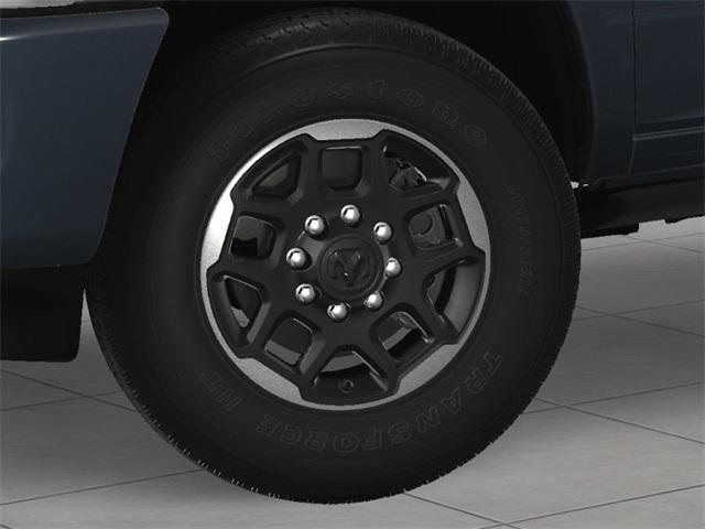 new 2025 Ram 2500 car, priced at $81,031