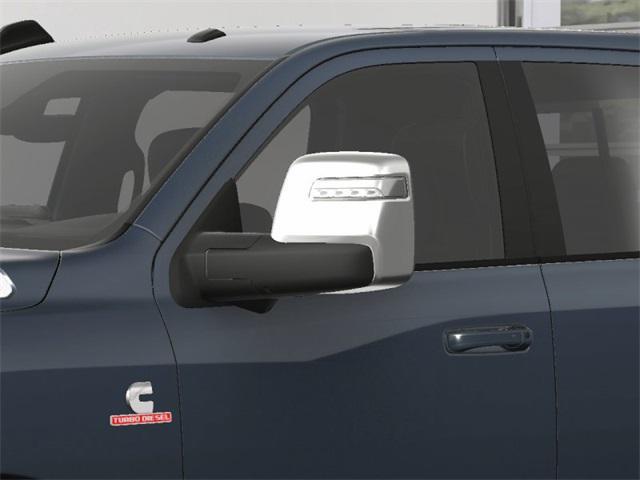 new 2025 Ram 2500 car, priced at $81,031