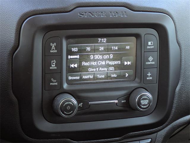 used 2015 Jeep Renegade car, priced at $8,851