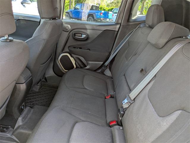 used 2015 Jeep Renegade car, priced at $8,851