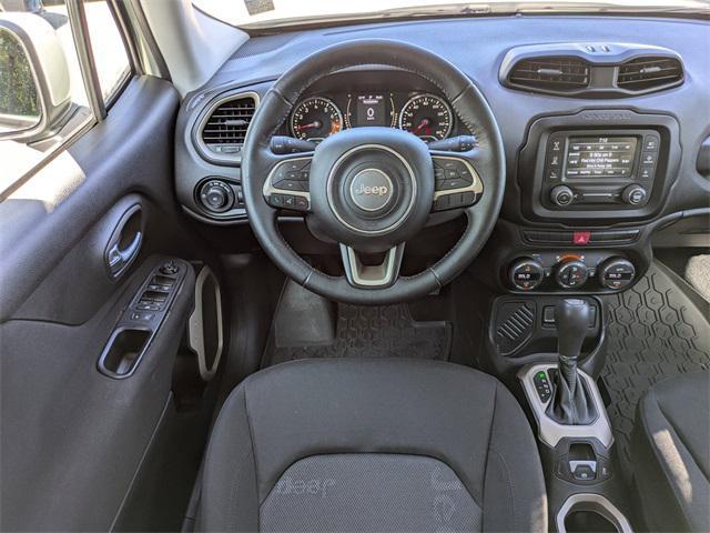 used 2015 Jeep Renegade car, priced at $8,851