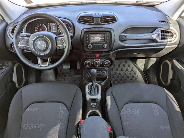 used 2015 Jeep Renegade car, priced at $8,851
