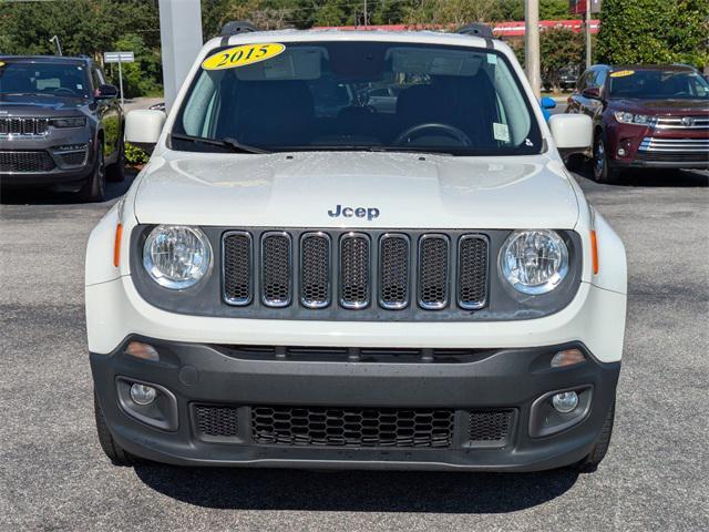 used 2015 Jeep Renegade car, priced at $8,851