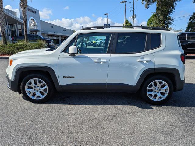 used 2015 Jeep Renegade car, priced at $8,851