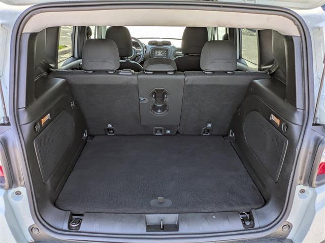used 2015 Jeep Renegade car, priced at $8,851