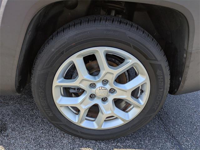 used 2015 Jeep Renegade car, priced at $8,851