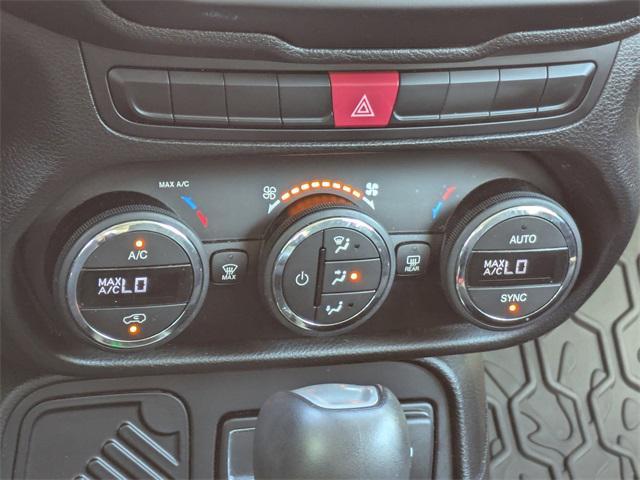 used 2015 Jeep Renegade car, priced at $8,851