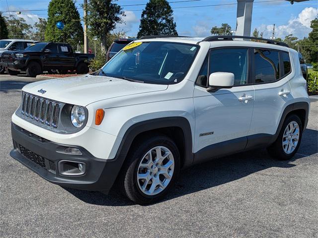 used 2015 Jeep Renegade car, priced at $8,851