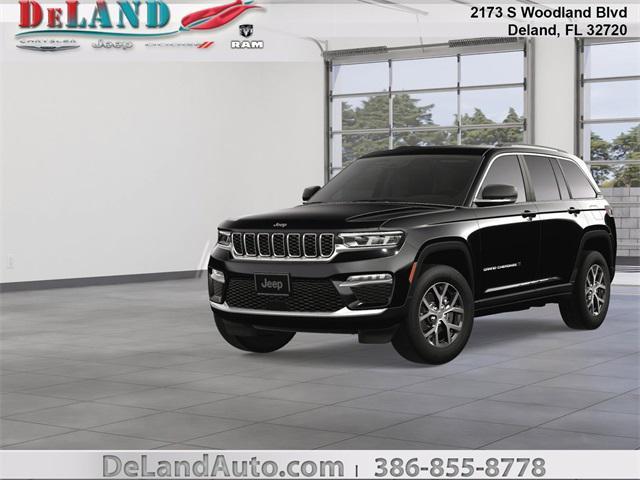 new 2025 Jeep Grand Cherokee car, priced at $31,245