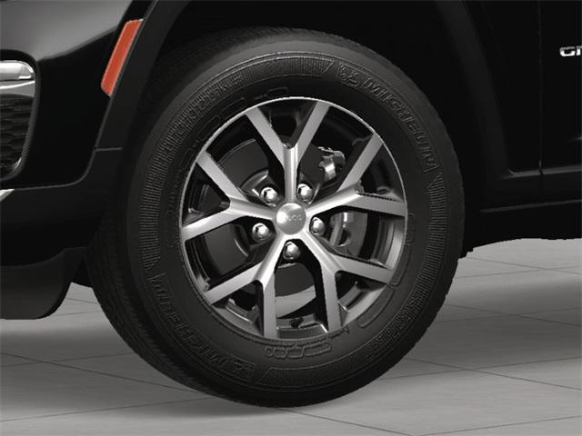 new 2025 Jeep Grand Cherokee car, priced at $31,245