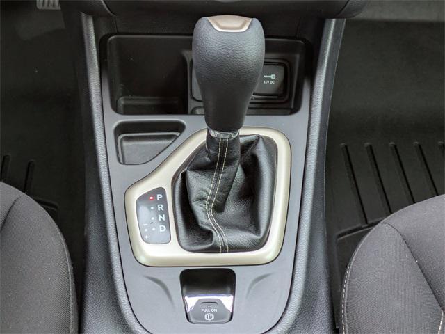 used 2018 Jeep Cherokee car, priced at $16,500