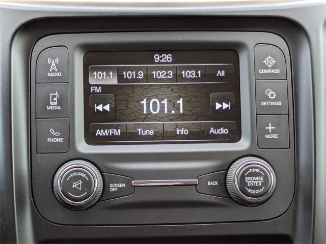 used 2018 Jeep Cherokee car, priced at $16,500