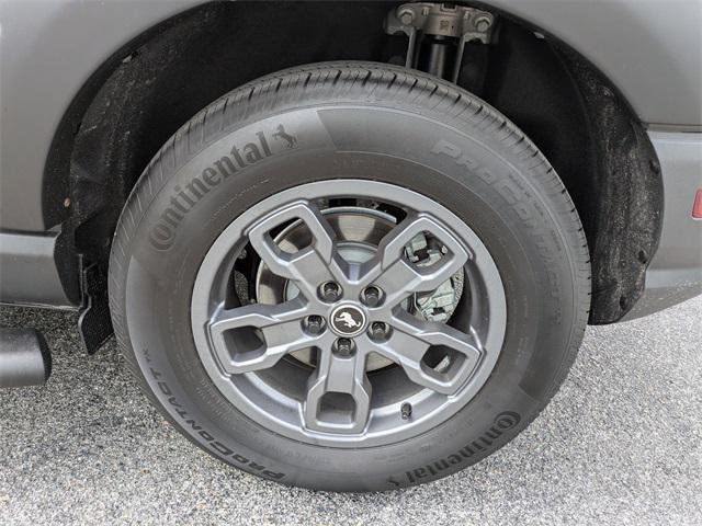 used 2024 Ford Bronco Sport car, priced at $26,950
