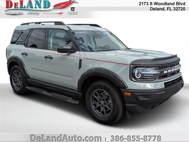 used 2024 Ford Bronco Sport car, priced at $26,950