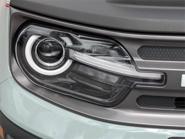 used 2024 Ford Bronco Sport car, priced at $26,950