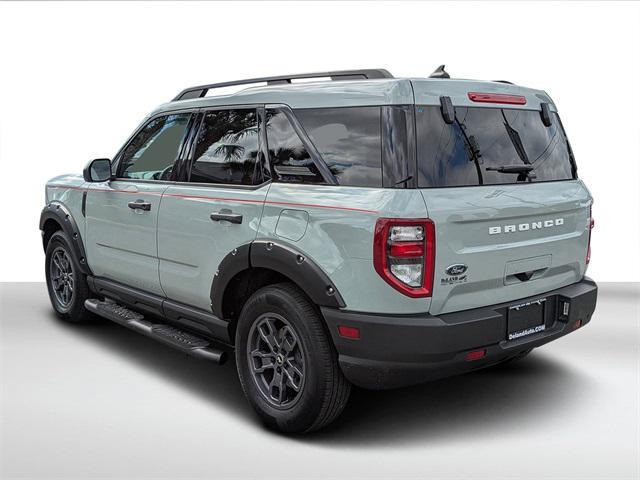 used 2024 Ford Bronco Sport car, priced at $26,950