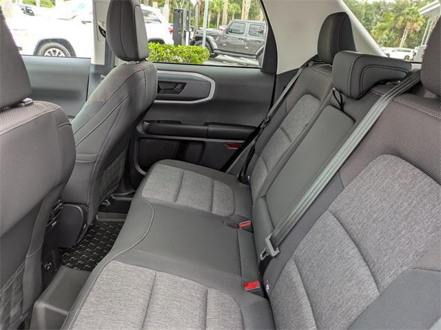 used 2024 Ford Bronco Sport car, priced at $26,950