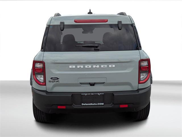 used 2024 Ford Bronco Sport car, priced at $26,950
