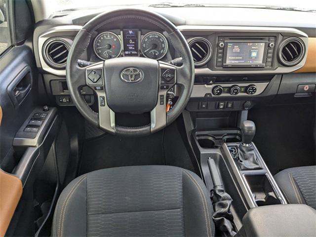 used 2018 Toyota Tacoma car, priced at $26,480