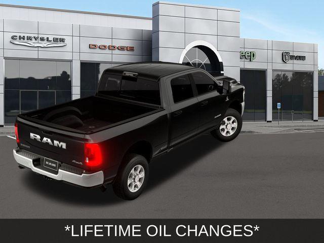 new 2026 Ram 2500 car, priced at $67,746