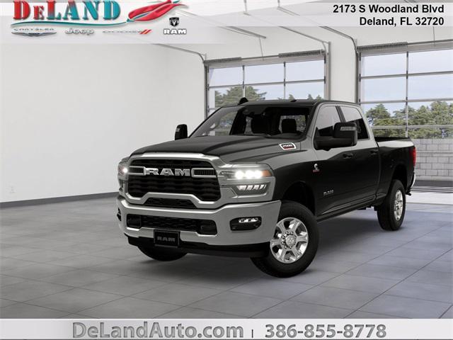 new 2026 Ram 2500 car, priced at $68,246
