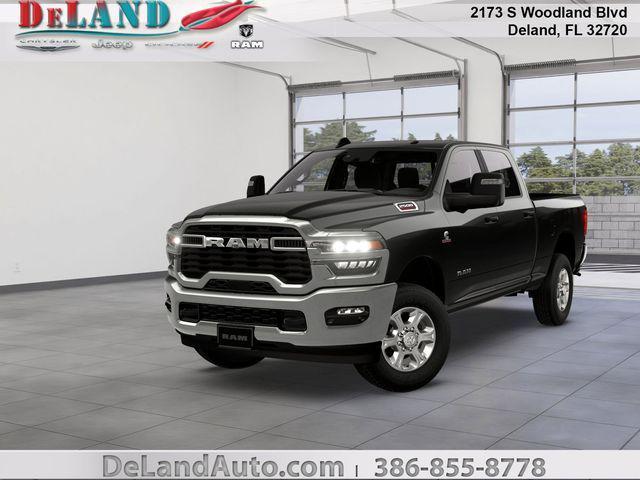 new 2026 Ram 2500 car, priced at $67,746