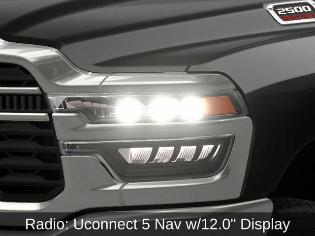 new 2026 Ram 2500 car, priced at $67,746