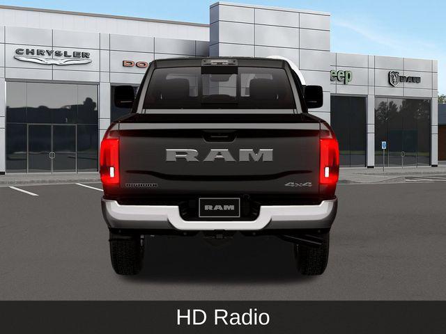 new 2026 Ram 2500 car, priced at $67,746