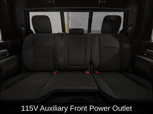 new 2026 Ram 2500 car, priced at $67,746