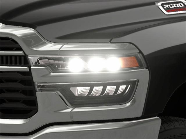 new 2026 Ram 2500 car, priced at $68,246