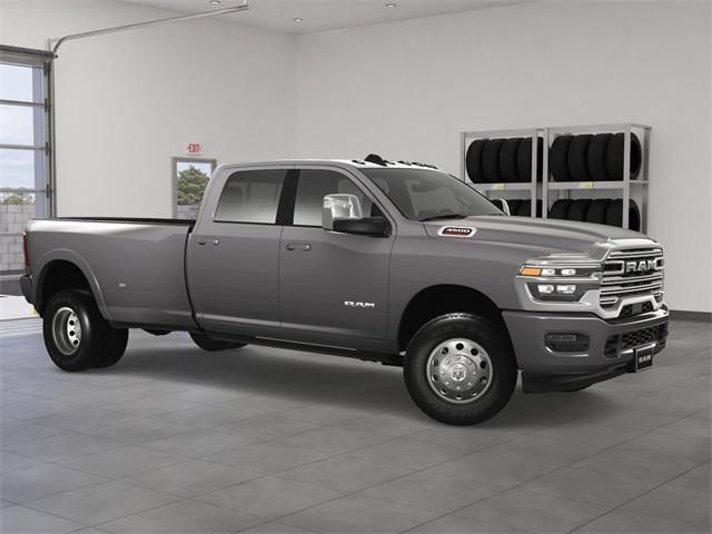 new 2025 Ram 3500 car, priced at $81,271