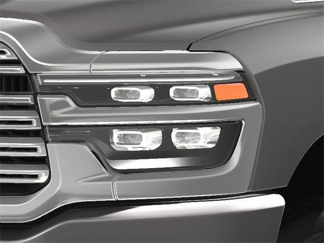 new 2025 Ram 3500 car, priced at $81,271