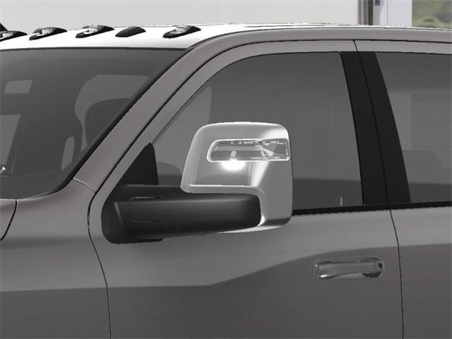 new 2025 Ram 3500 car, priced at $81,271