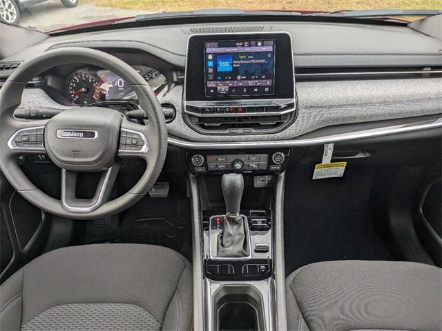 new 2025 Jeep Compass car, priced at $27,129