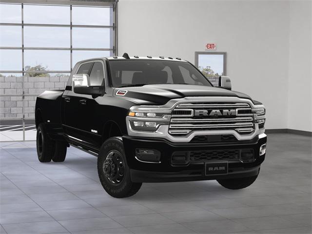 new 2025 Ram 3500 car, priced at $83,290