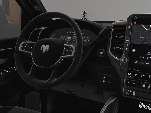 new 2025 Ram 3500 car, priced at $83,290