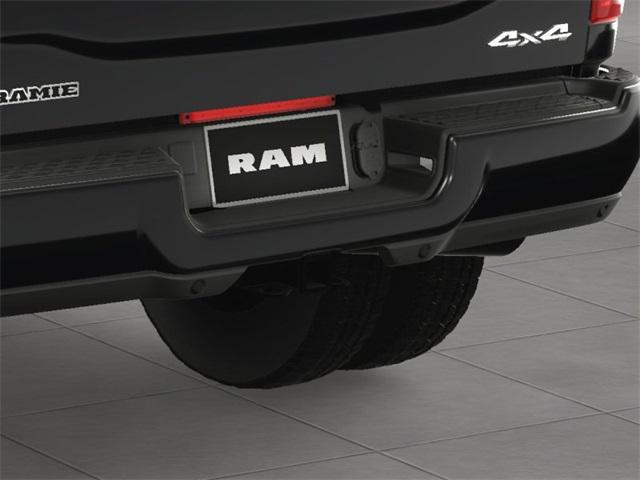 new 2025 Ram 3500 car, priced at $83,290