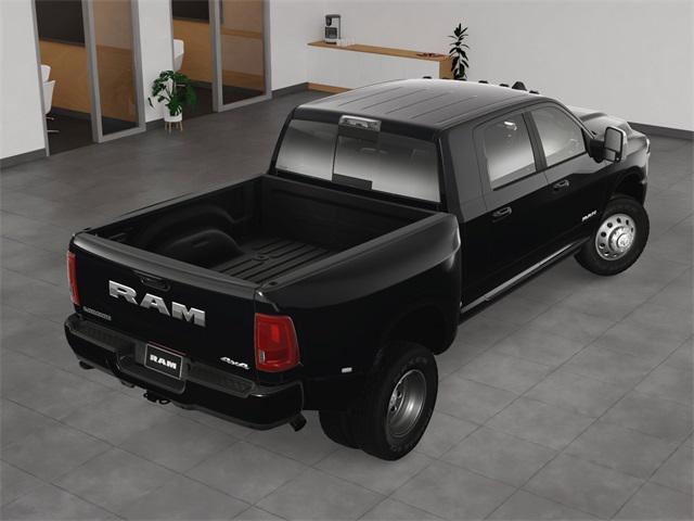 new 2025 Ram 3500 car, priced at $83,290
