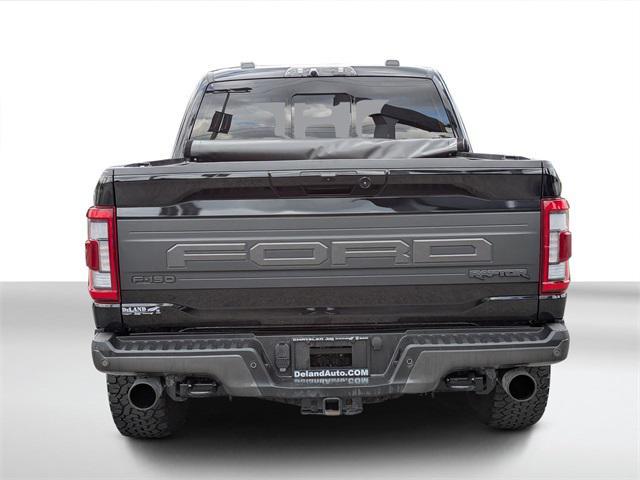 used 2023 Ford F-150 car, priced at $69,500