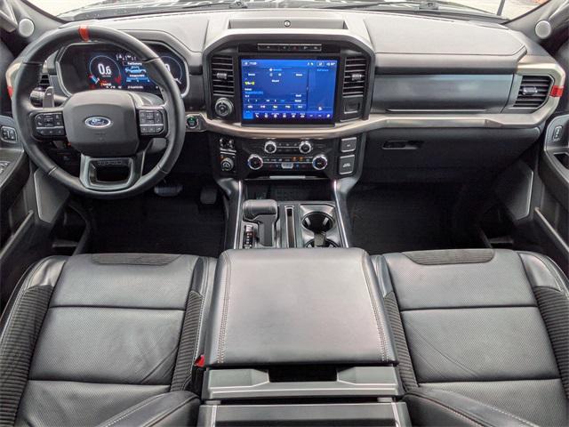 used 2023 Ford F-150 car, priced at $69,500